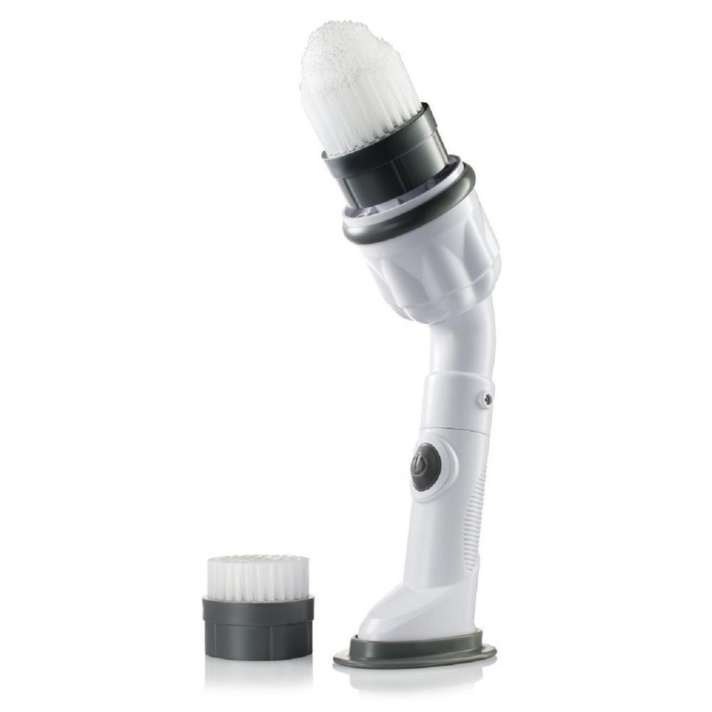  Handheld multifunctional electric cleaning brush