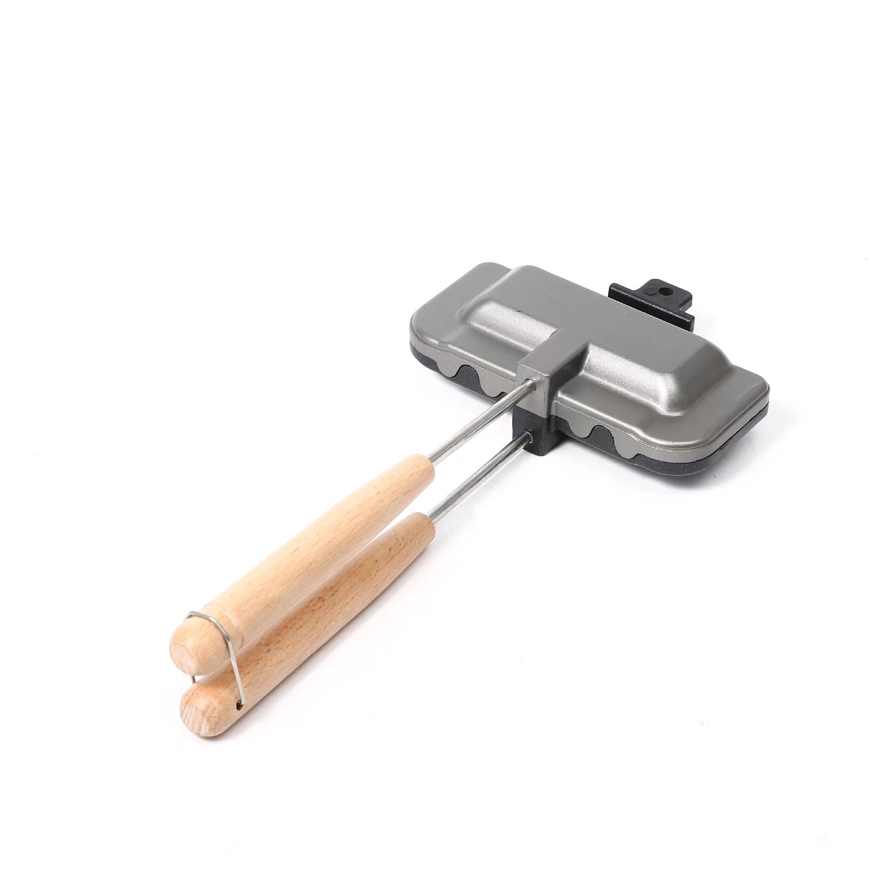 Non-stick coating sandwich grill pan