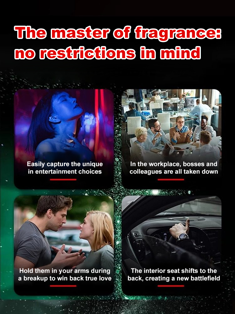 【💓Hormonal Trap】High-end alluring pheromone perfume for women🌹, one spray to capture hearts😻