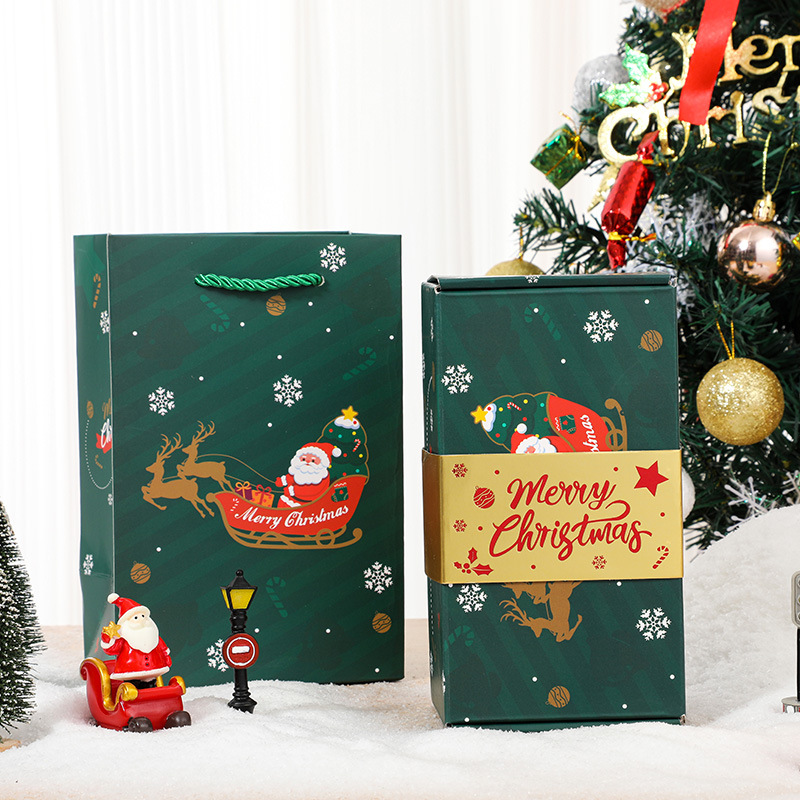 🎄Christmas Limited Edition Surprise Blind Box✨ Create a unique Christmas gift! A viral sensation online 🔥 The hottest Christmas gift of the year is here!