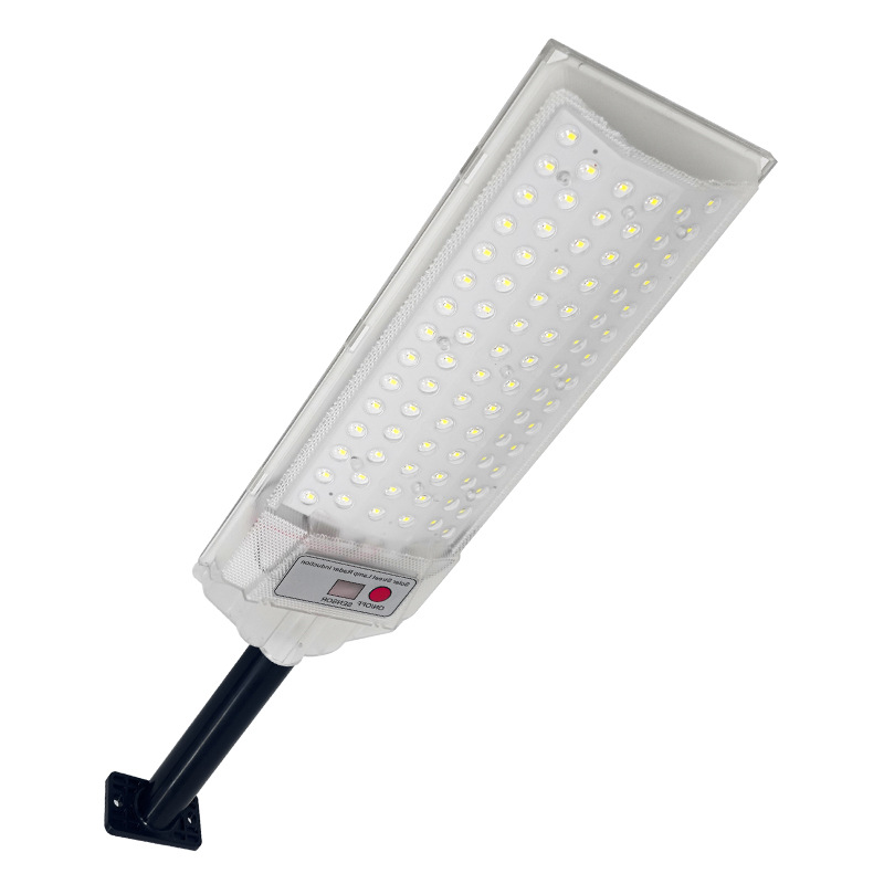 Huge🔥! Super Bright🌟! Solar streetlight💡360° illumination, daylight at night! ✨ Automatic solar power storage