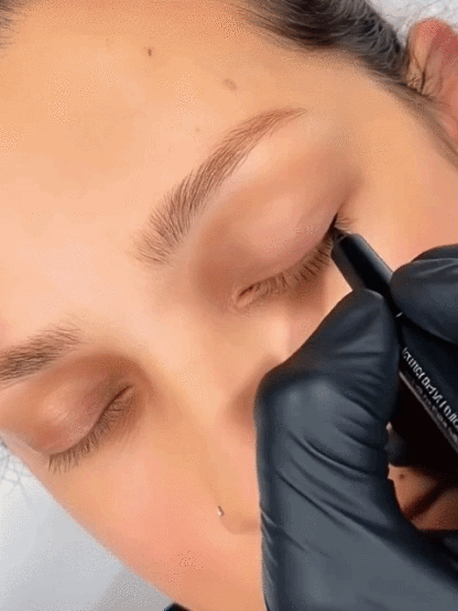 【✍️Buy One Get One Free】24H Waterproof and Smudge-proof! 24-hour waterproof, smudge-proof, and long-lasting, silky smooth, quick-drying, one-stroke application.
