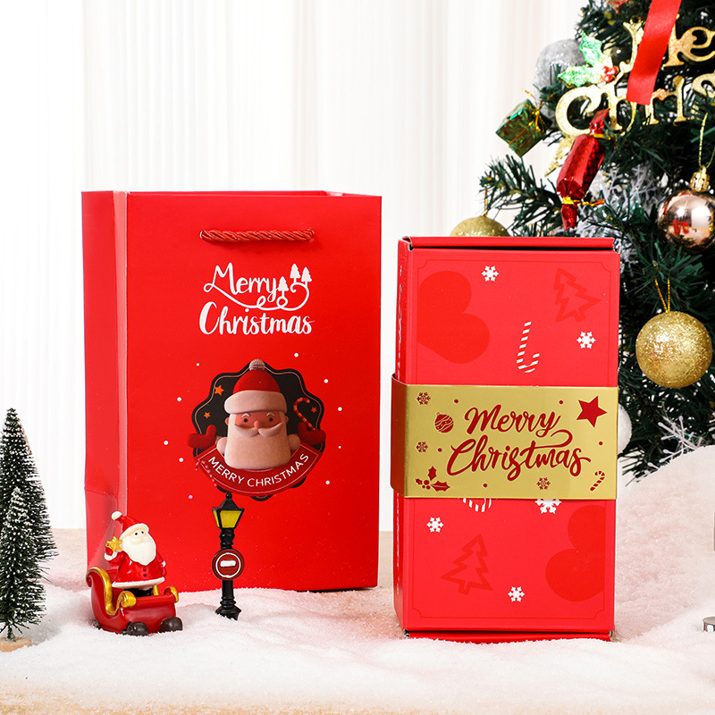 🎄Christmas Limited Edition Surprise Blind Box✨ Create a unique Christmas gift! A viral sensation online 🔥 The hottest Christmas gift of the year is here!
