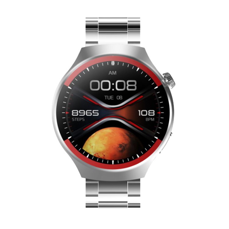 ⌚️Smart touchscreen watch, 24-hour health monitoring💖, up to 10 days of battery life⚡️