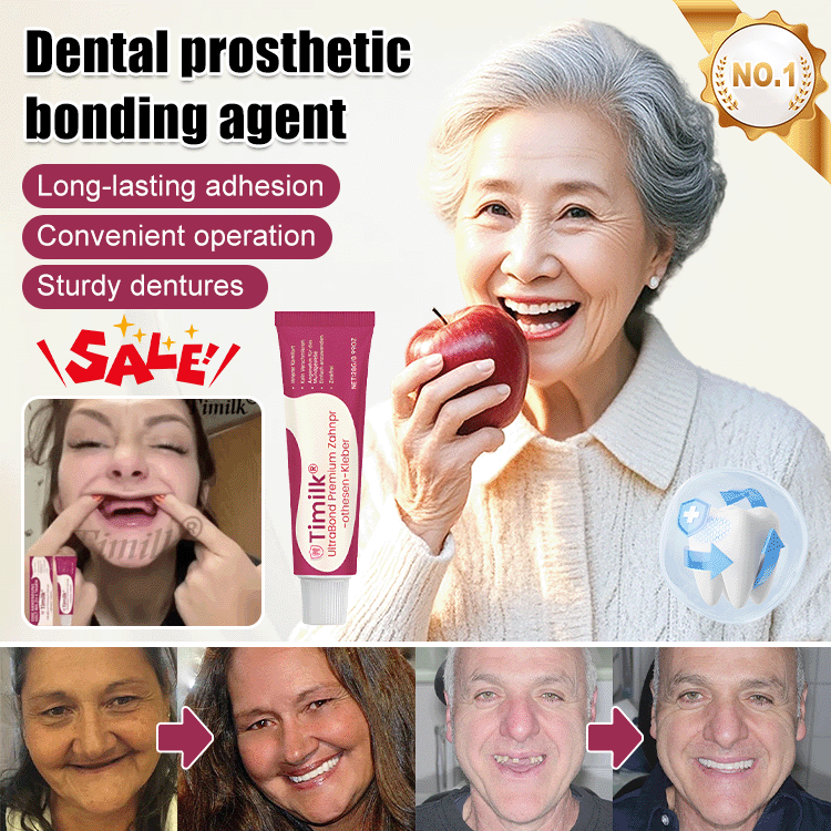 Feimuko denture fixing adhesive