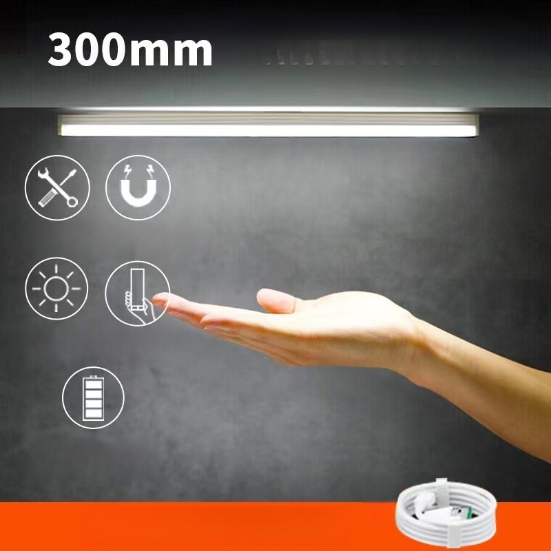 【🌟Top-Ranked】Adhesive LED Strip Light for Peace of Mind at Night💡