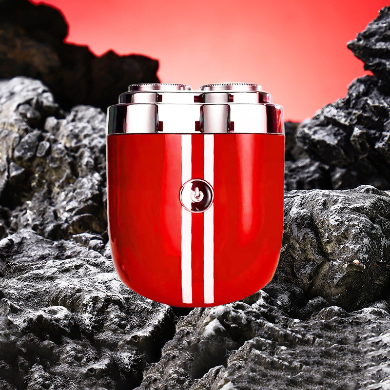 🪒Stubble Harvester Shaver🧔‍♂️, ultra-fast 30-second cleansing, uncompromising power, double the comfort.🤩