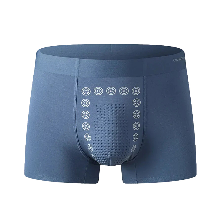 🔥Men's Magnetic Massage Underwear: Regain Your Confidence and Make Your Wife Scream