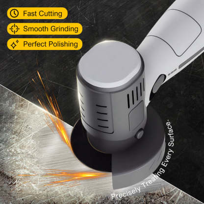 🧑🏻‍🔧Multi-function angle grinder cutting set⚙️easily complete cutting and grinding