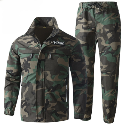 Outdoor casual tactical suit ❤️‍🔥, -20°C cold-proof technology 👍️, ready for winter 💫