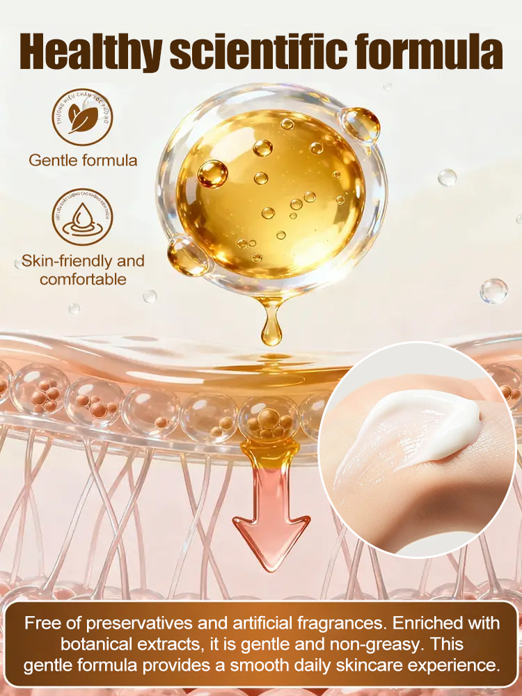 ✨Anti-Wrinkle Brightening Professional Face Cream｜Buy 1 Get 1 Free! Smooths Fine Lines and Reduces Dark Spots✨