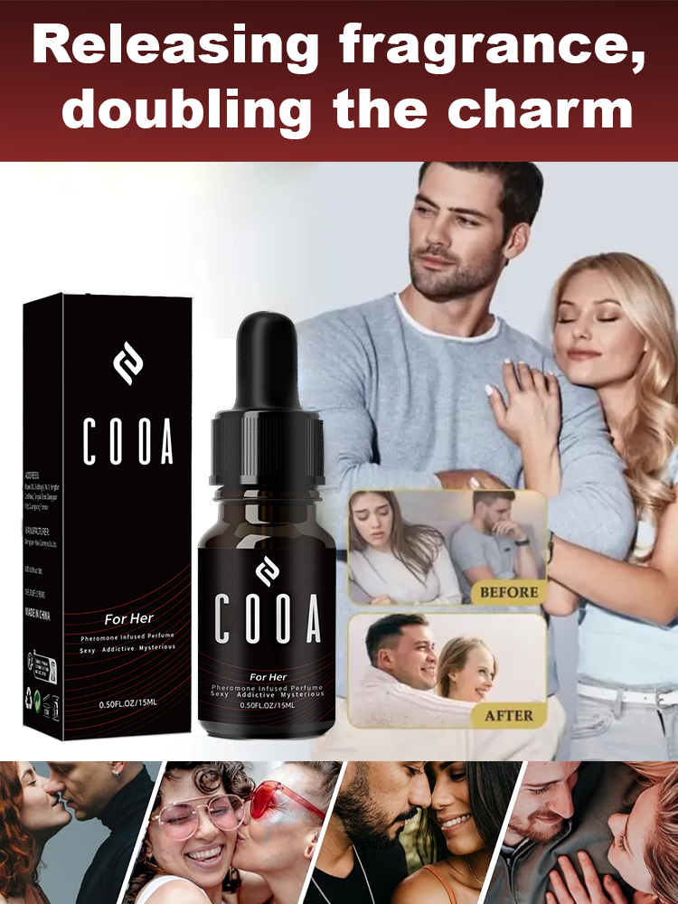 【💓Hormonal Trap】High-end alluring pheromone perfume for women🌹, one spray to capture hearts😻