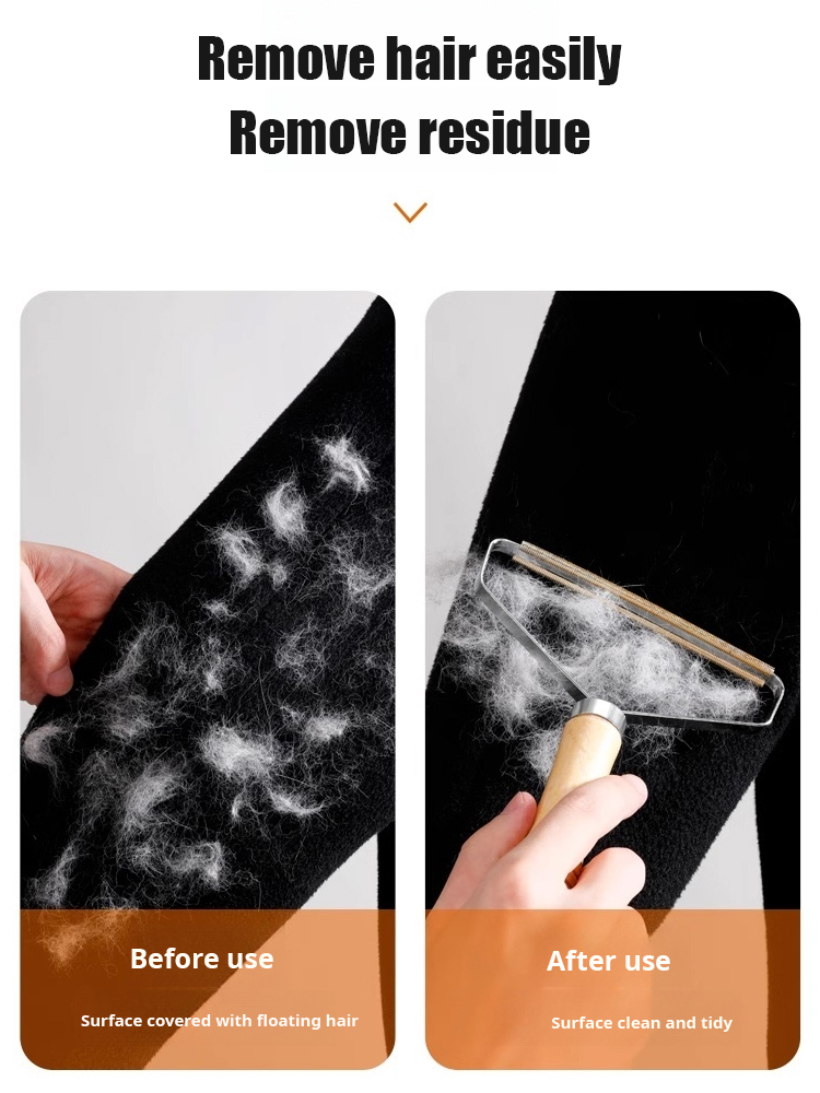 Portable Lint Remover,Reusable Cat Hair Remover，Dog Hair Remover