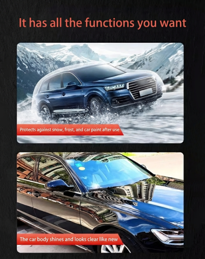 【🚗Buy One Get One Free】German Ultimate Ceramic Coating Spray🛡️ Give Your Old Car a Dazzling Gloss in 3 Minutes