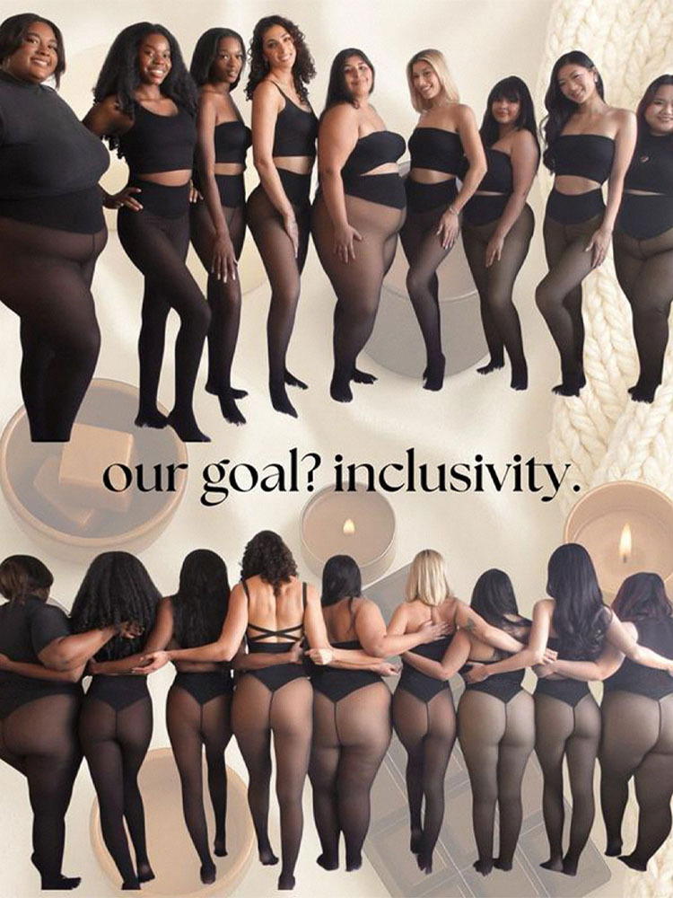 【⏳Limited Time 50% Off】Fleece-Lined Shaping Leggings | ☁️Nude-like High-Elasticity Experience