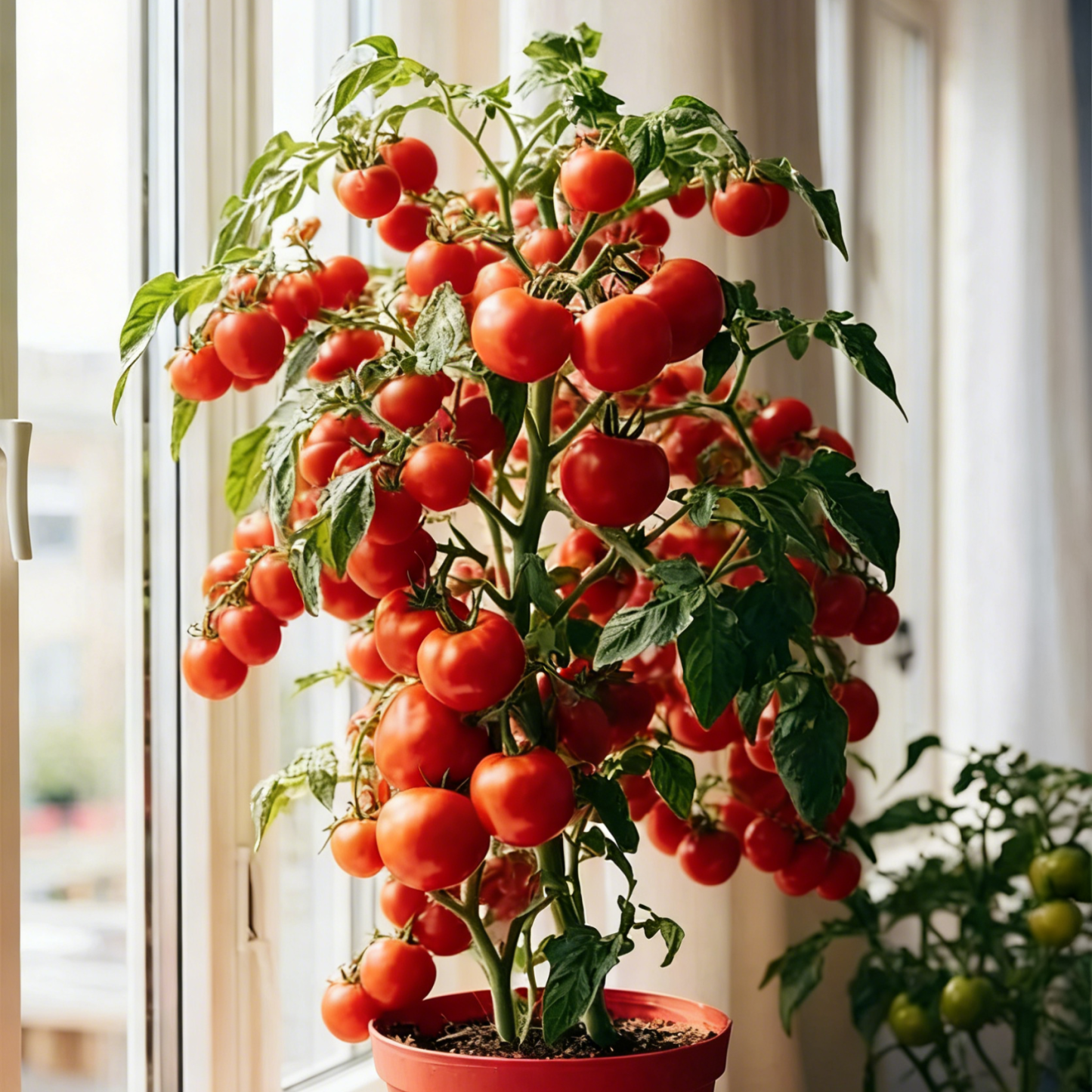 【🍅Buy One Get One Free】98% High Germination Rate Waterfall Cherry Tomato Seeds💥50% Discount! High Yield in 30 Days, 2 Packs for $42 with Free Shipping