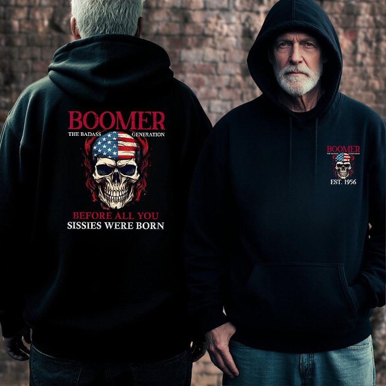 Before All You Sissies Were Born Graphic  Custom Year Of Birth T-Shirt, Hoodie, Boomer Generation T shirt 