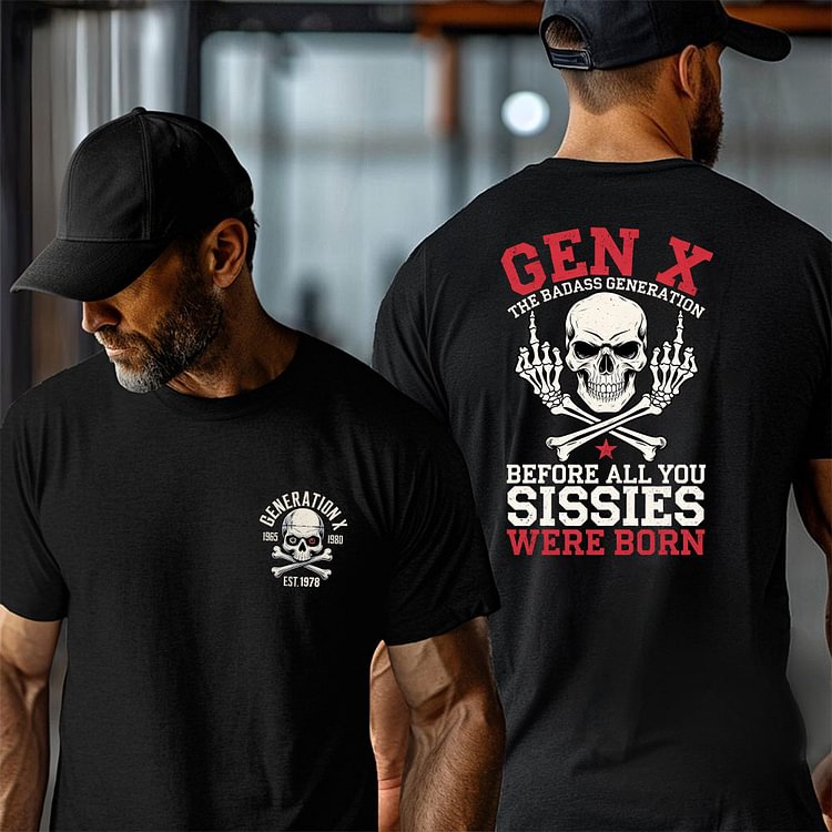Before All You Sissies Were Born Generation Custom Year Of Birth T-Shirt, Hoodie, Boomer Generation T shirt 