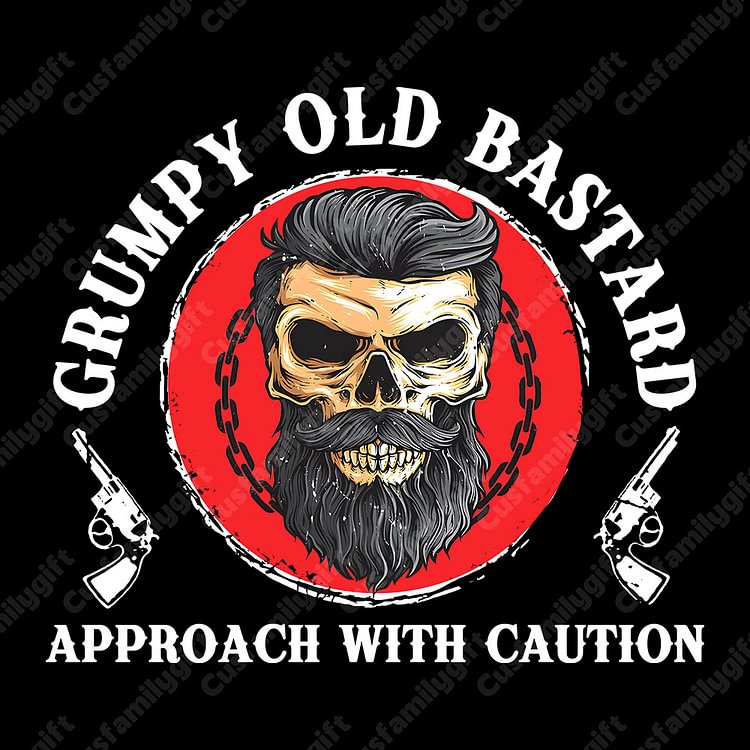 Grumpy Old Bastard Custom Year Of Birth T-Shirt, Hoodie, Boomer Generation T Shirt