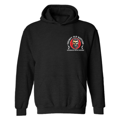 Grumpy Old Bastard Custom Year Of Birth T-Shirt, Hoodie, Boomer Generation T Shirt