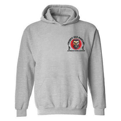 Grumpy Old Bastard Custom Year Of Birth T-Shirt, Hoodie, Boomer Generation T Shirt