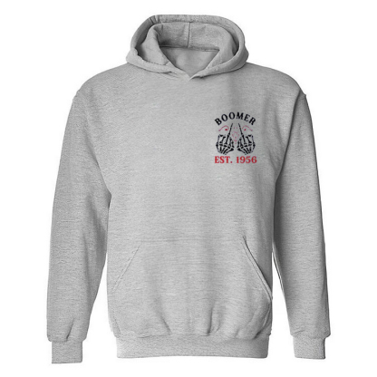 FUCK DON'T CARE ABOUT YOUR FEELINGS  Custom Birth Year T-Shirts, Hoodies, Baby Boomer T-Shirts