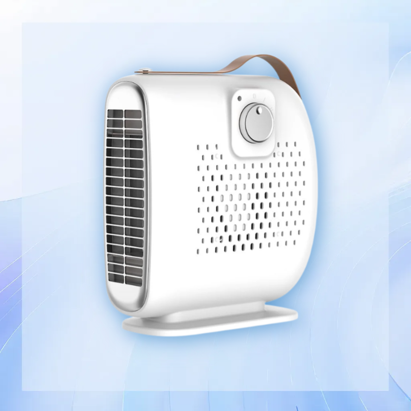 Rapid Heating Electric Heater - Eco-friendly & Energy Saving Intelligent Device