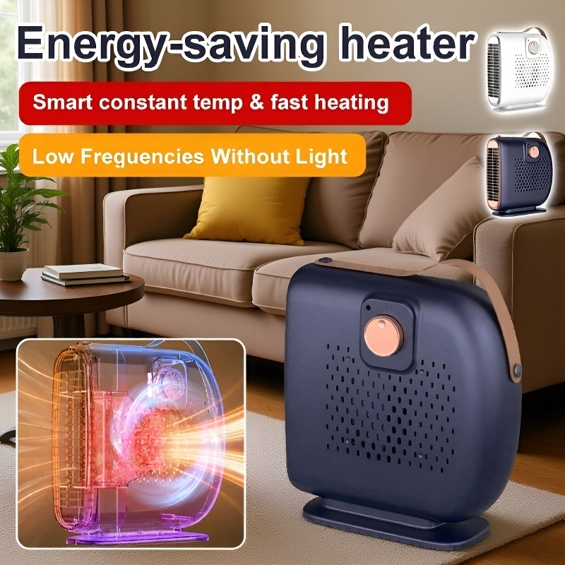 Rapid Heating Electric Heater - Eco-friendly & Energy Saving Intelligent Device