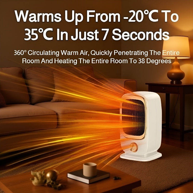  Smart Electric Heating Equipment – Adjustable Power & Comfortable Warmth