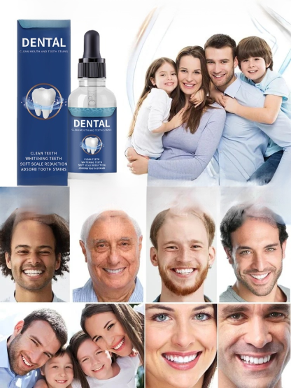 Tooth Regeneration Care Drops