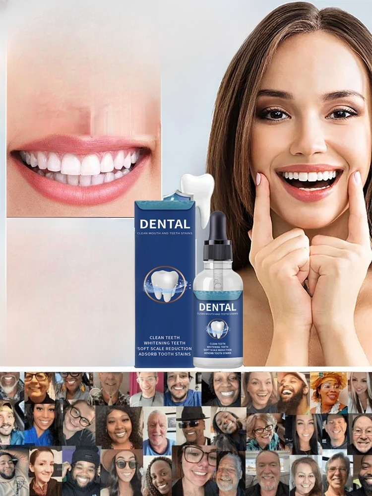 Tooth Regeneration Care Drops