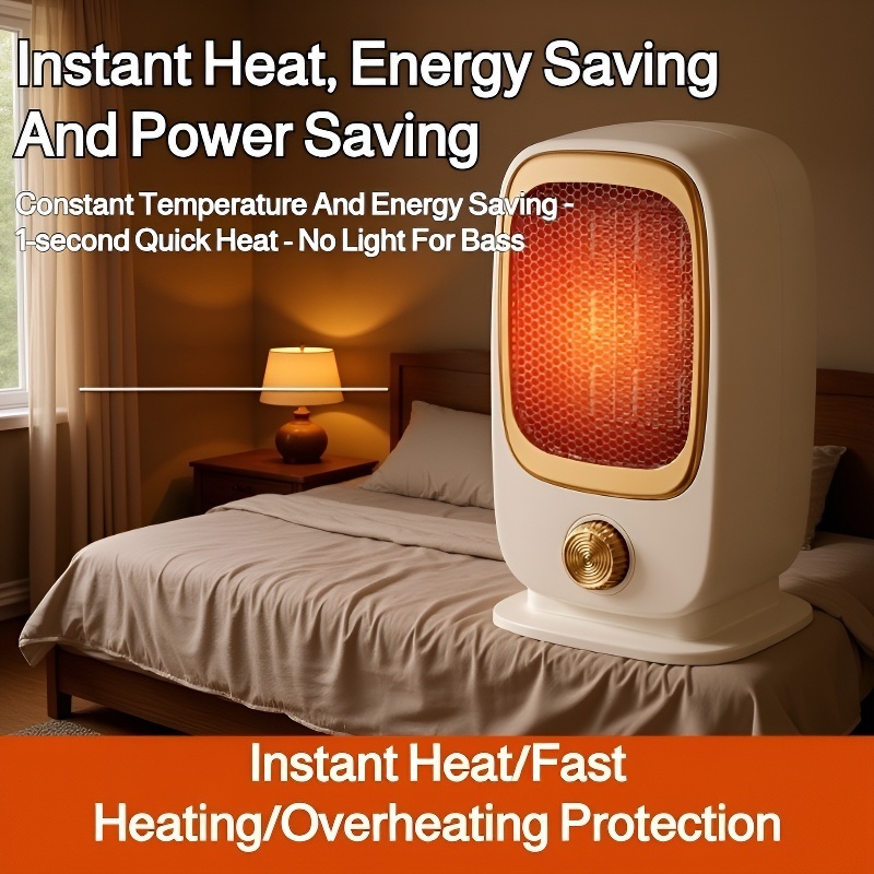  Smart Electric Heating Equipment – Adjustable Power & Comfortable Warmth