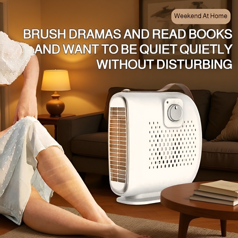 Rapid Heating Electric Heater - Eco-friendly & Energy Saving Intelligent Device