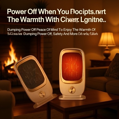 Smart Electric Heating Equipment – Adjustable Power & Comfortable Warmth