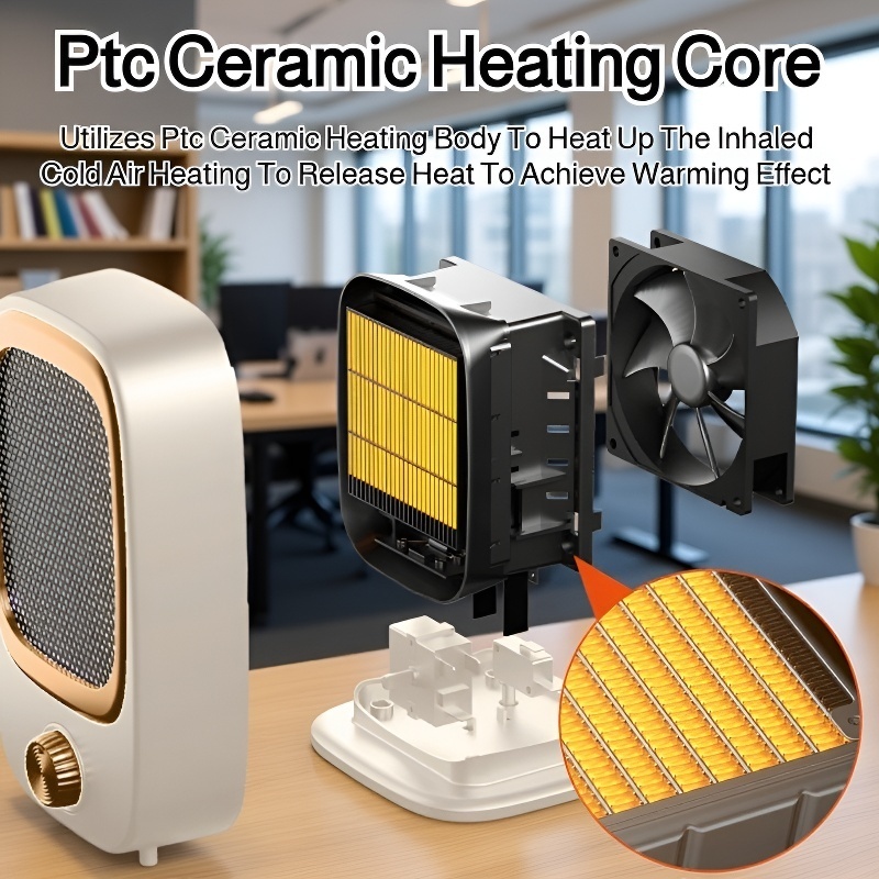  Smart Electric Heating Equipment – Adjustable Power & Comfortable Warmth