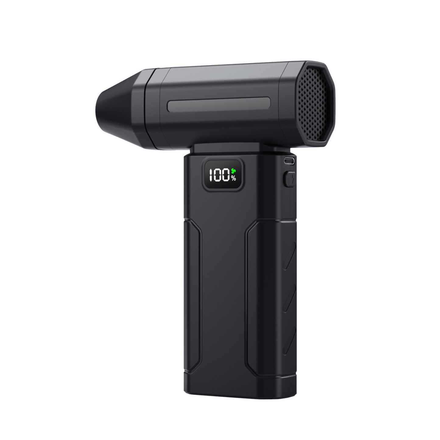 【Clears Snow in 3 Secs No Car Scratch】Turbo Jet Fan 130,000 RPM🔥Car Dryer Fire Starter Duster Inflator All in One