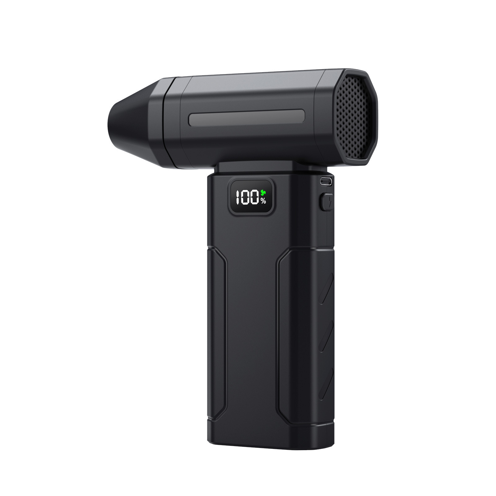 【Clears Snow in 3 Secs No Car Scratch】Turbo Jet Fan 130,000 RPM🔥Car Dryer Fire Starter Duster Inflator All in One