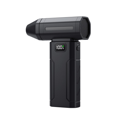 【Clears Snow in 3 Secs No Car Scratch】Turbo Jet Fan 130,000 RPM🔥Car Dryer Fire Starter Duster Inflator All in One