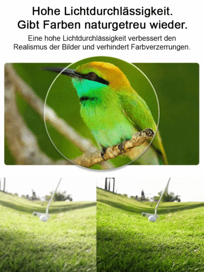 【✨-7,00D~+7,00D Autozoom für Nah- und Fernsicht✨】Ultraleichte und bequeme Brille mit Blaulichtfilter für Menschen mit Presbyopie