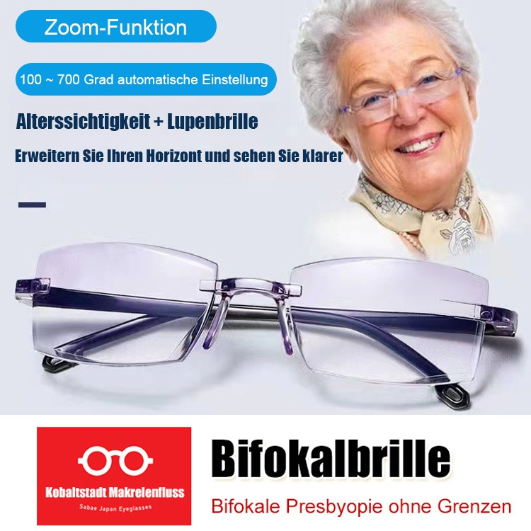 Verbessern Sie Ihre Sehkraft für weniger als ein Mittagessen! 🍔 Holen Sie sich intelligente Lesebrillen mit Autofokus und Blaulichtfilter, die sich an SIE anpassen. Keine Verschreibung erforderlich!
