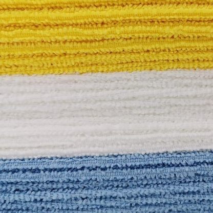 Amazon Basics Mikrofaser - Reinigungstuch, 30 x 41 cm, 24 Stück, 40.5 cm x 30.5 cm, Mehrfarbig