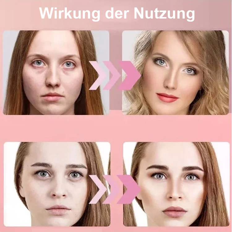 【✨Ein Star-Visagist mit 10 Jahren Erfahrung empfohlen】Porengrundierung Gel Creme❤️Top 100, Kaufen Sie eins, bekommen Sie eins gratis！