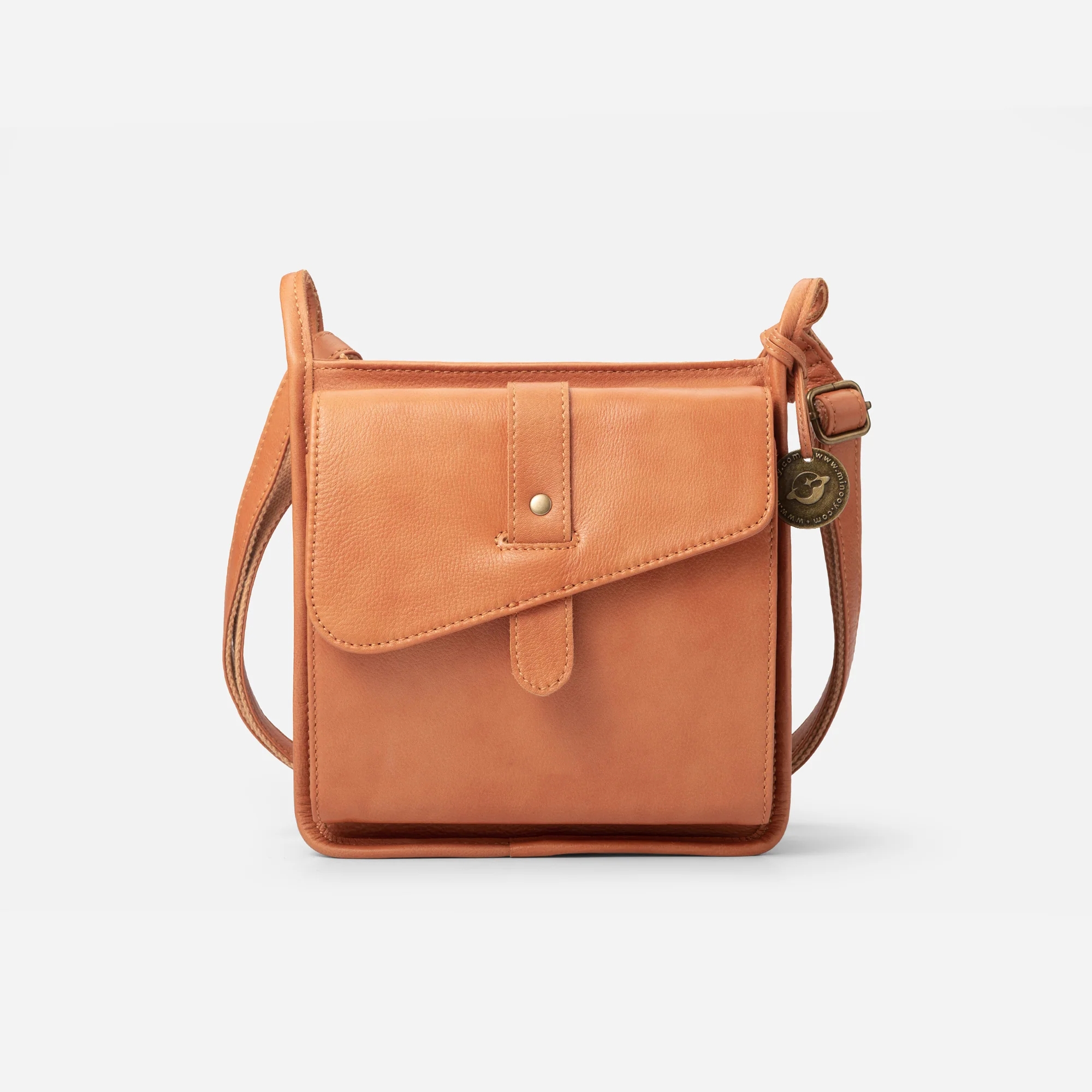 [Copy]Women's Calfskin Leather Crossbody Bag