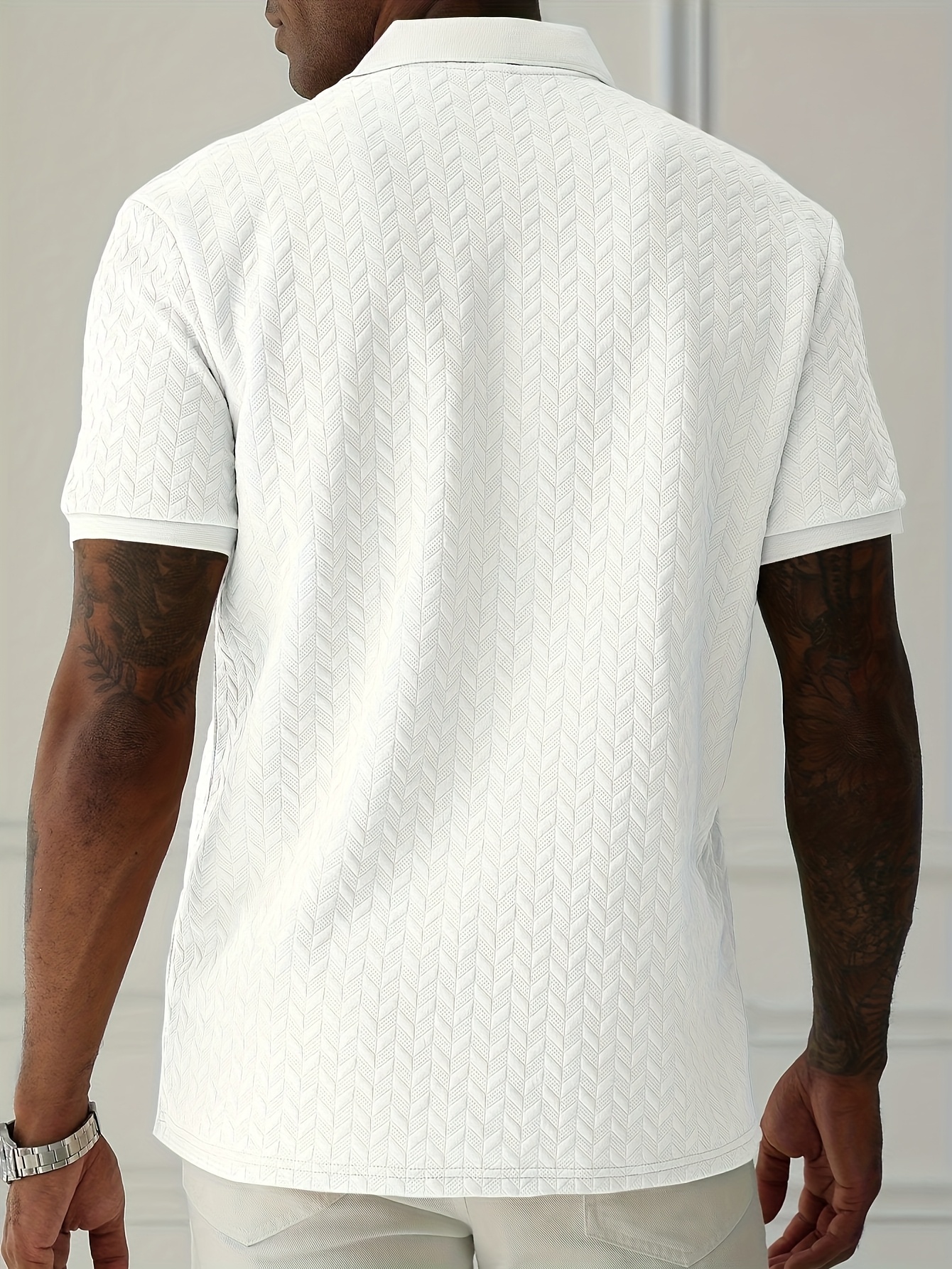 Men Can’t Get Enough of This Cozy Polo Shirt