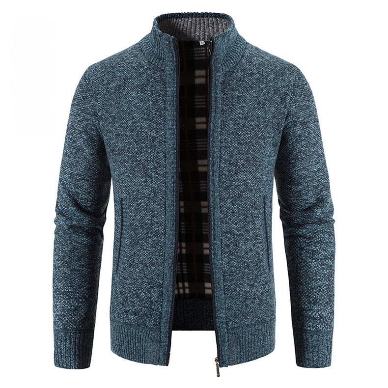 Men Can’t Get Enough of This Cozy Cashmere Jacket