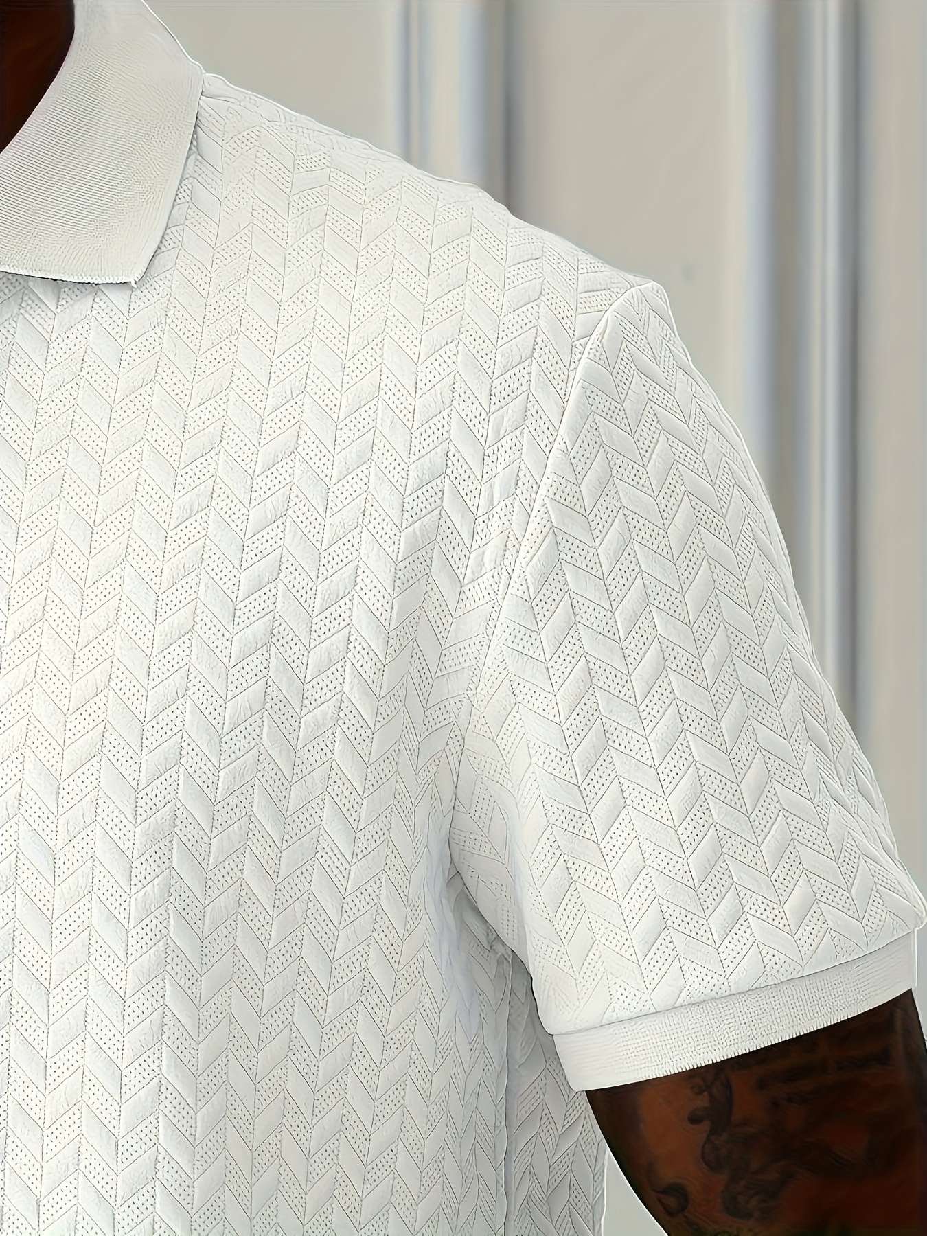 Men Can’t Get Enough of This Cozy Polo Shirt