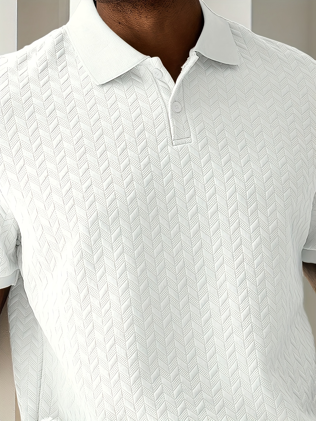 Men Can’t Get Enough of This Cozy Polo Shirt
