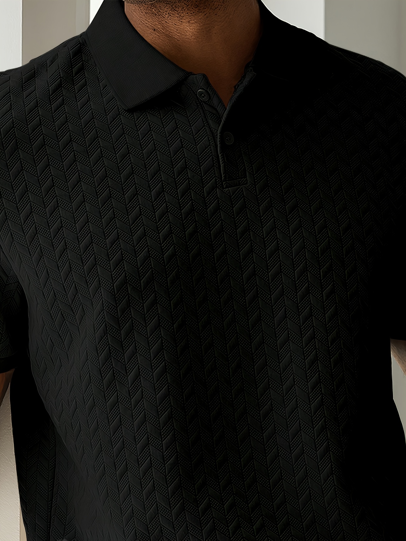 Men Can’t Get Enough of This Cozy Polo Shirt