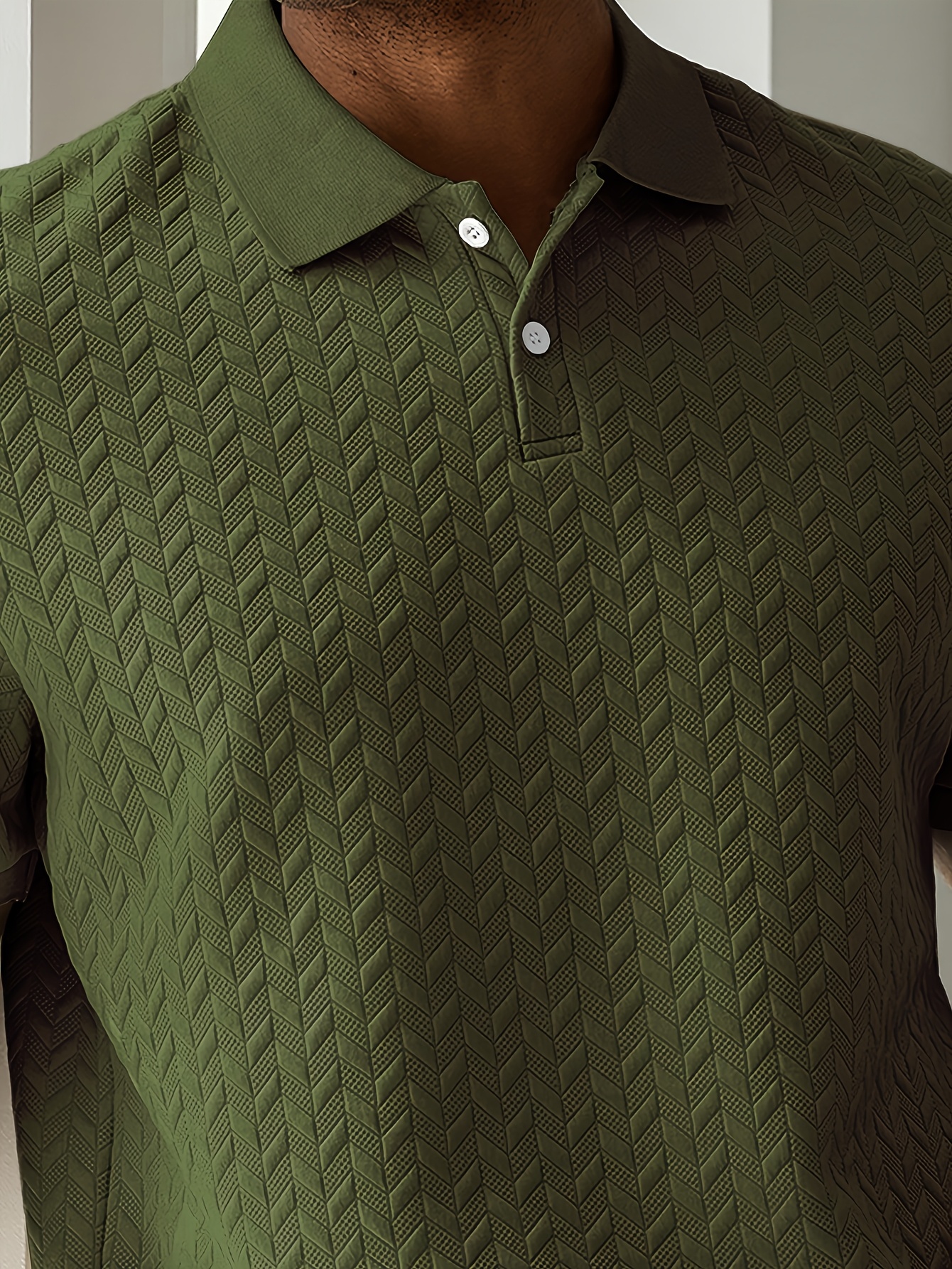 Men Can’t Get Enough of This Cozy Polo Shirt