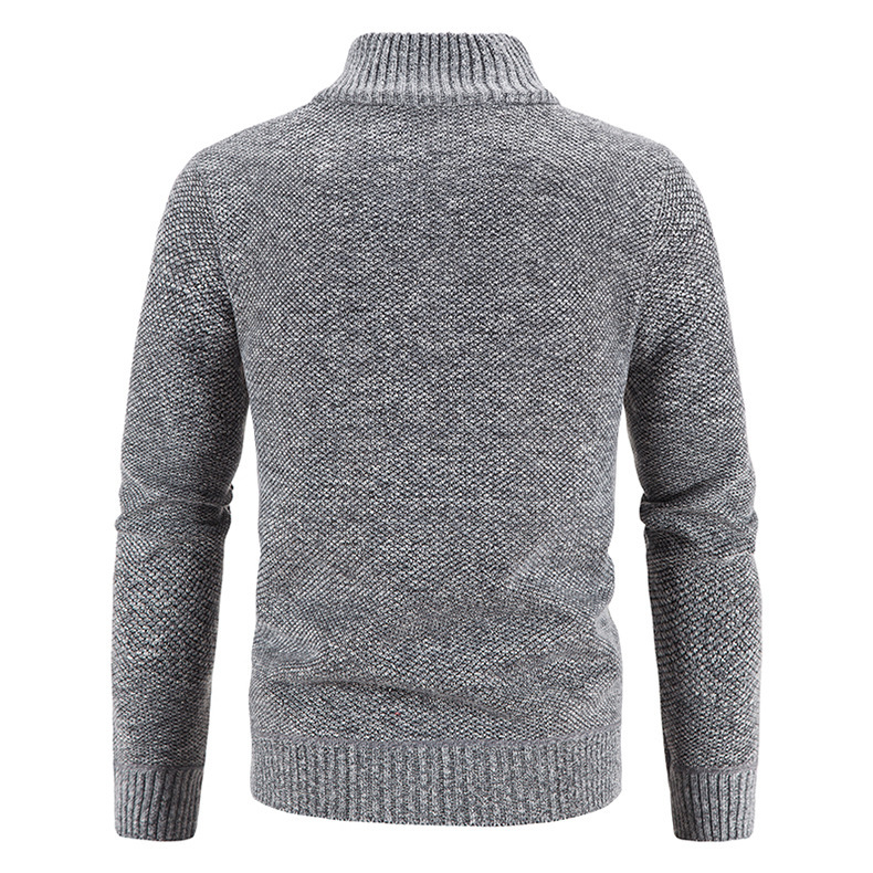 Men Can’t Get Enough of This Cozy Cashmere Jacket